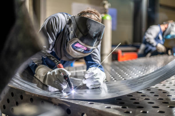 Best Food and Beverage Processing Equipment Welding in Lechee, AZ